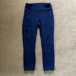 Lululemon Time to Sweat 23”